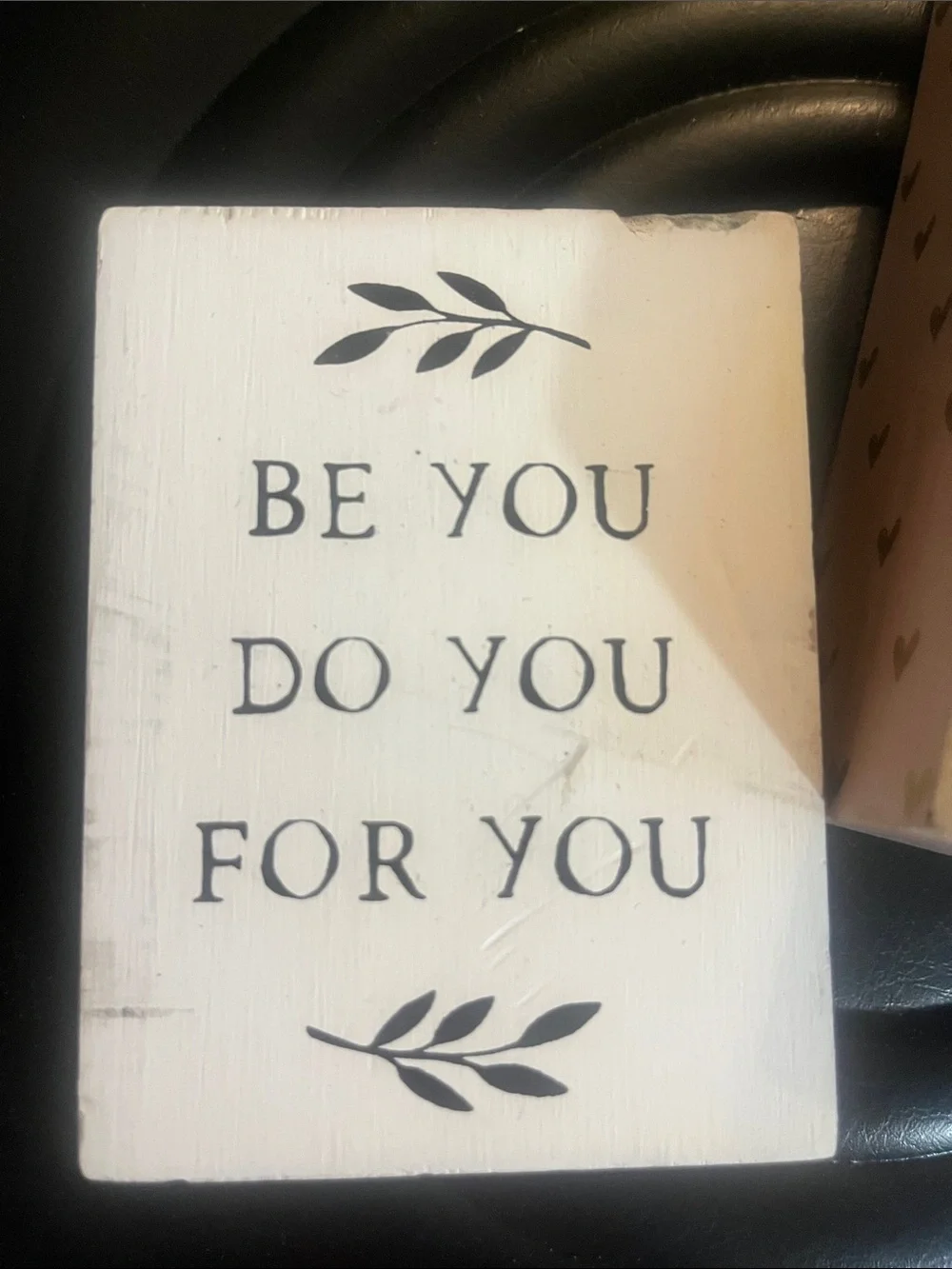 This Girl Can Inspirational Wood Sign - Be you Do you Wooden Motivational 396